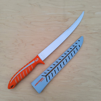 Dexter Dextreme 10" Fillet Knife - Dual Edge - Dx10S