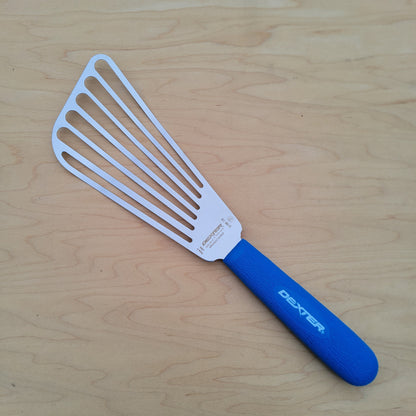 Dexter Russell Slotted Fish Turner High Heat Sani Safe - S186 1/2