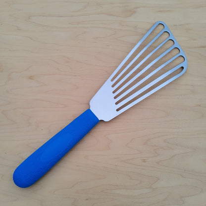 Dexter Russell Slotted Fish Turner High Heat Sani Safe - S186 1/2