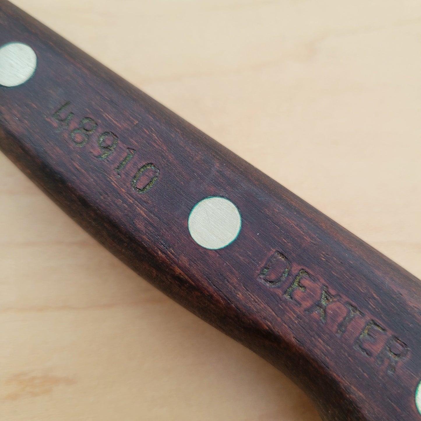 Dexter 9.5" Chef Knife Carbon Steel - Used