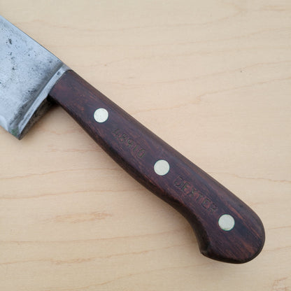 Dexter 9.5" Chef Knife Carbon Steel - Used