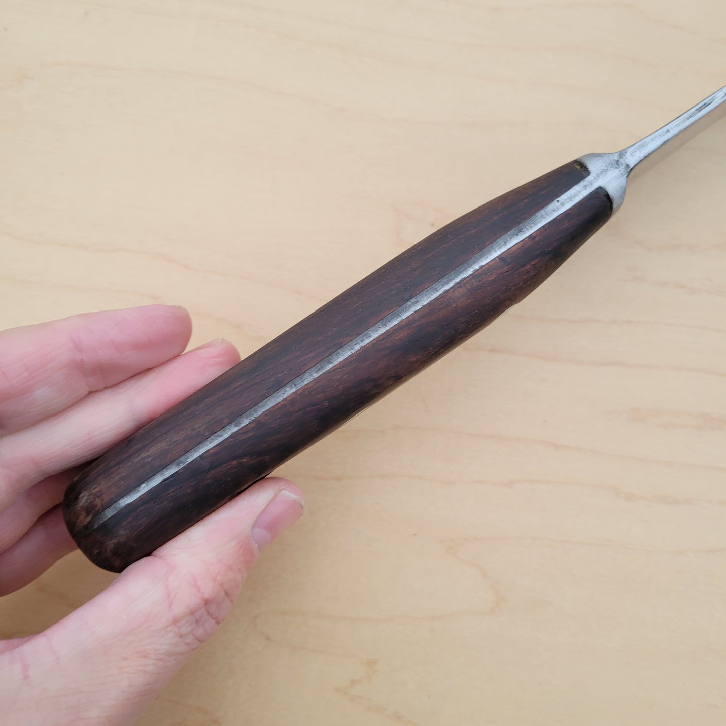 Dexter 9.5" Chef Knife Carbon Steel - Used