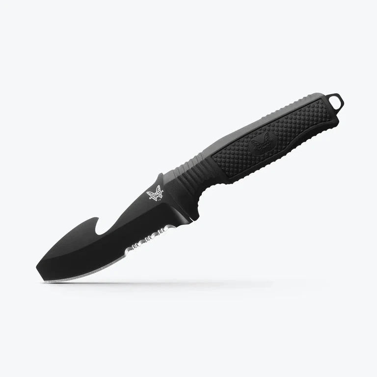 Benchmade 112SBK-BLK H20 Fixed Blade Dive Knife