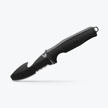 Benchmade 112SBK-BLK H20 Fixed Blade Dive Knife