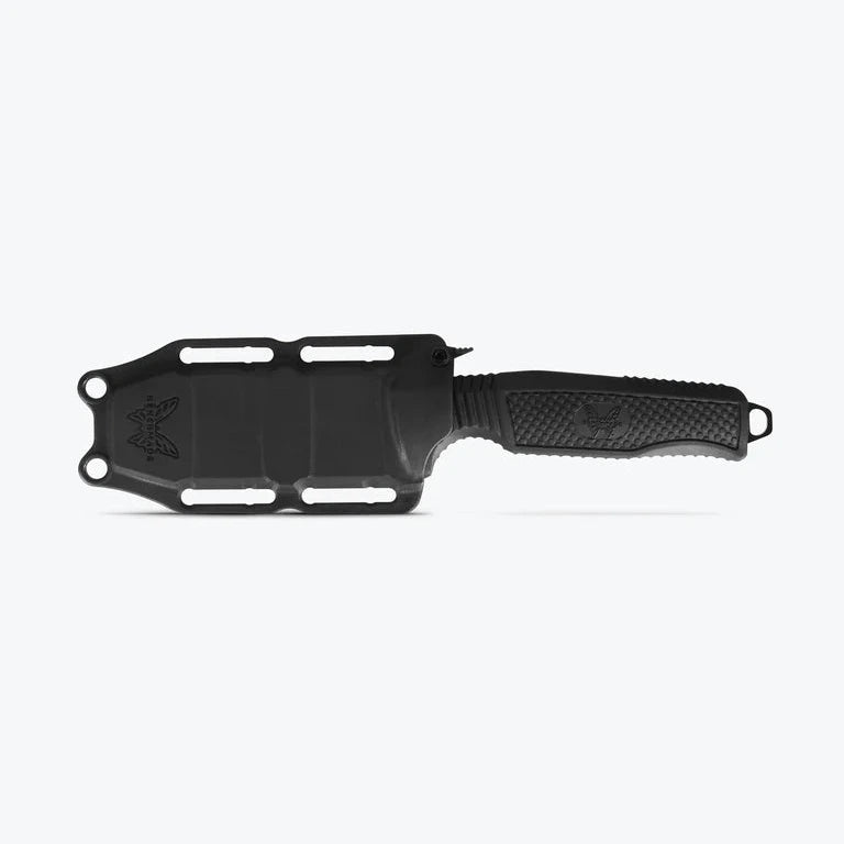 Benchmade 112SBK-BLK H20 Fixed Blade Dive Knife