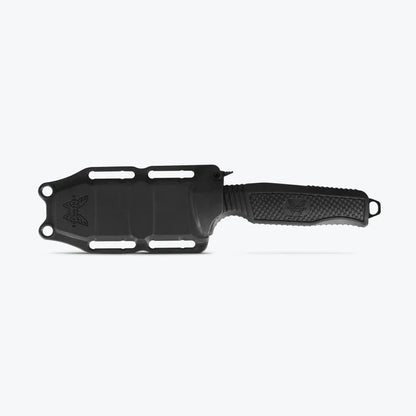 Benchmade 112SBK-BLK H20 Fixed Blade Dive Knife