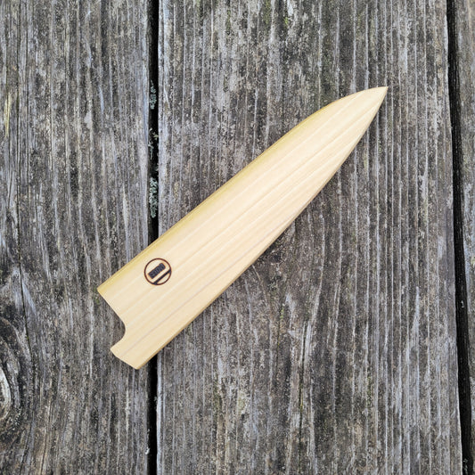 EDRO Magnetic Saya Cover - 135mm Petty - Poplar