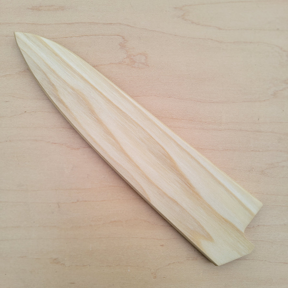 EDRO Magnetic Saya Cover - 240mm Gyuto - Poplar