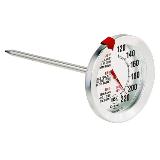 Escali Meat Thermometer - Oven Safe