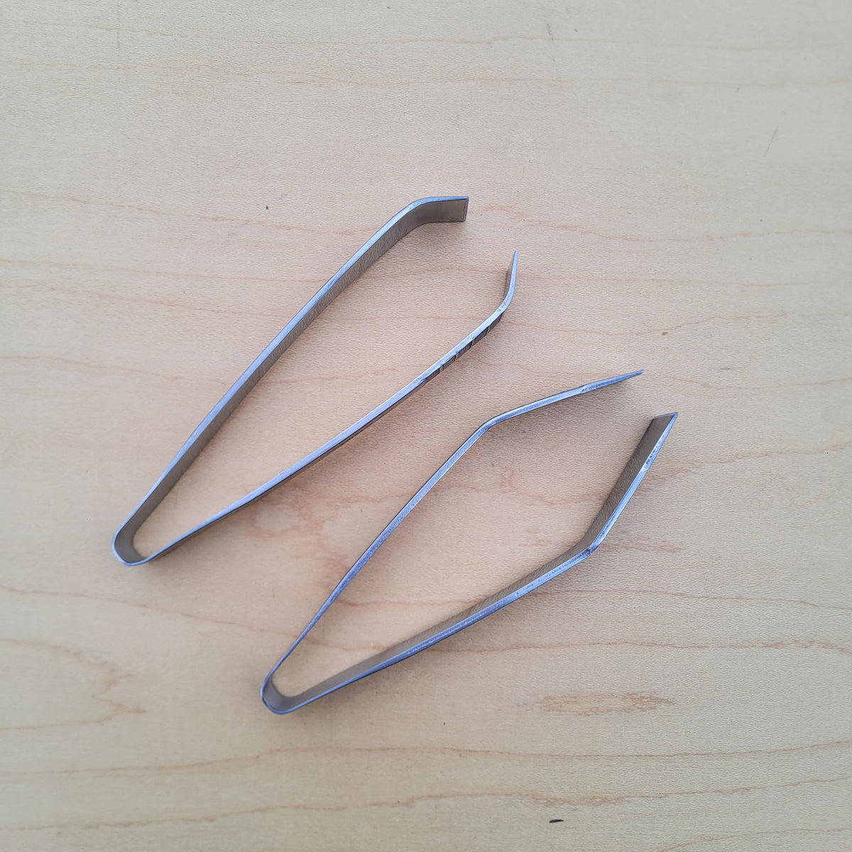 Fish Bone Tweezer - 120mm Tsubame 4-sun