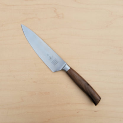 Friedr Herder Madera 6" Chef - Walnut