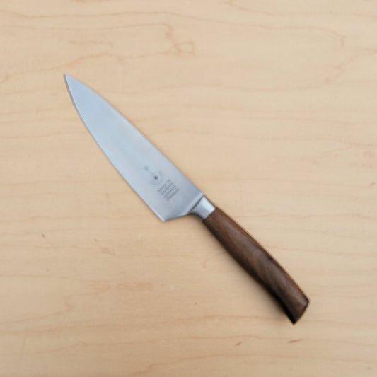 Friedr Herder Madera 6" Chef - Walnut
