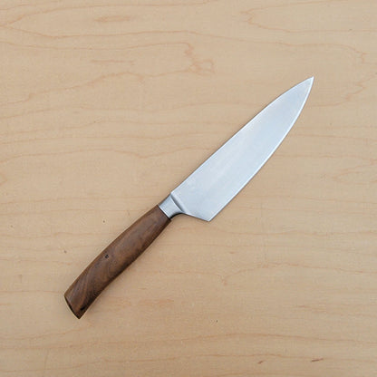 Friedr Herder Madera 6" Chef - Walnut