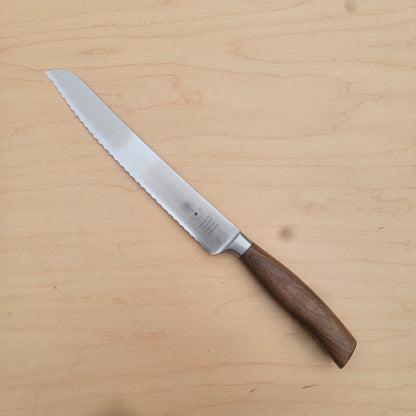 Friedr Herder Madera 8.5" Bread - Walnut