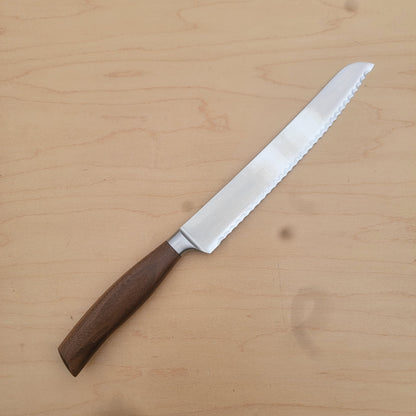 Friedr Herder Madera 8.5" Bread - Walnut