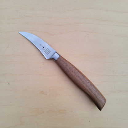 Friedr Herder Madera 2.75" Birds Beak Paring - Walnut