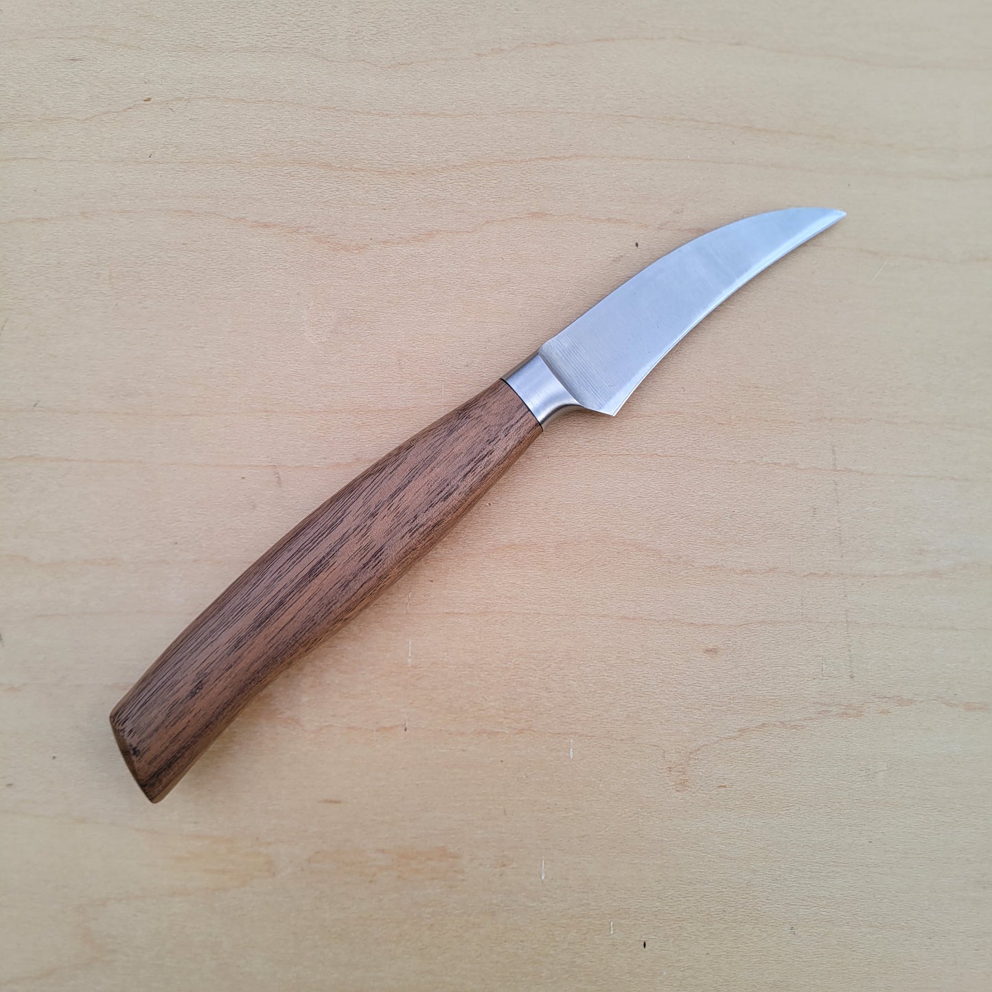 Friedr Herder Madera 2.75" Birds Beak Paring - Walnut