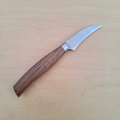 Friedr Herder Madera 2.75" Birds Beak Paring - Walnut