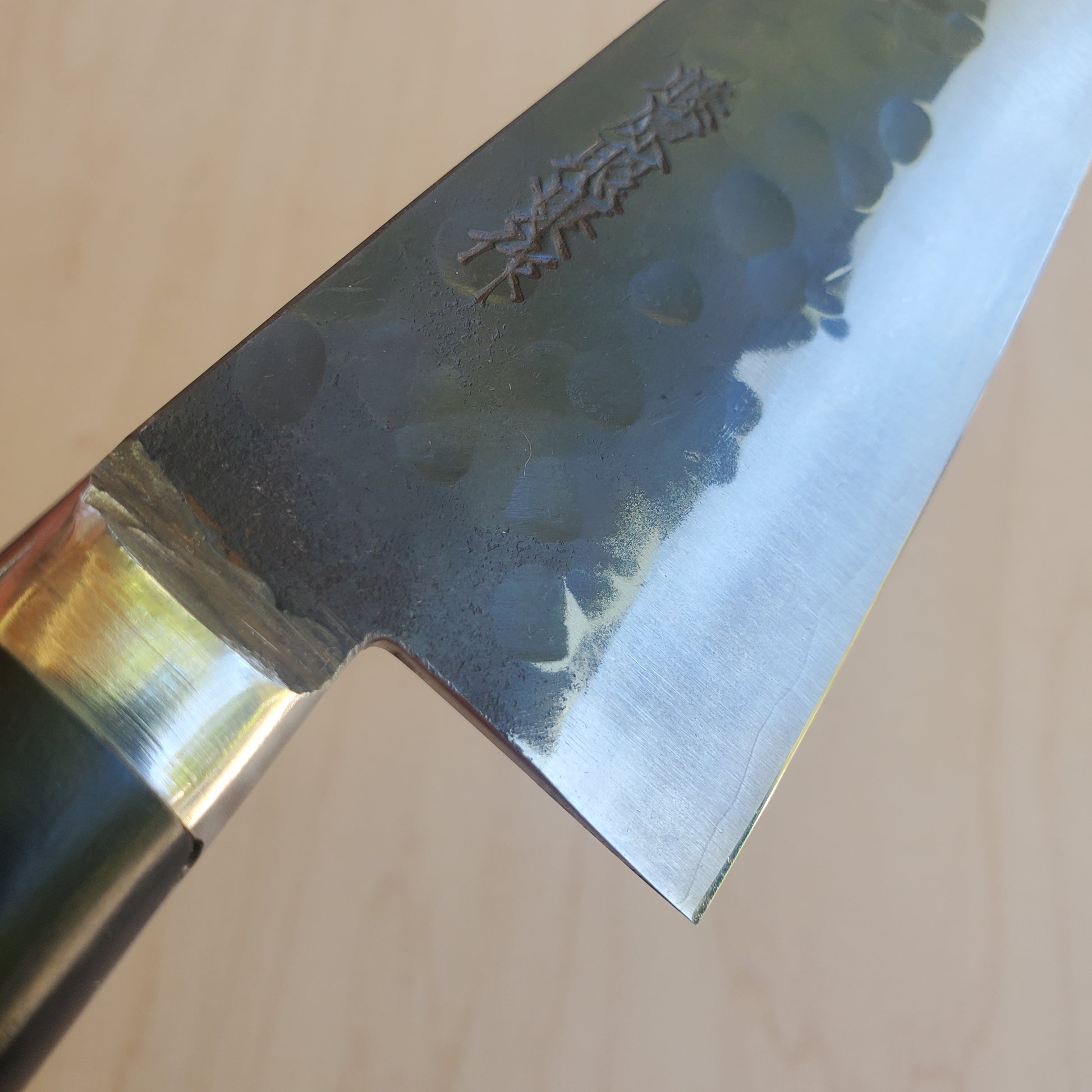 Japanese Knives  Japanese Knife Manufacturer TERUYASU FUJIWARA
