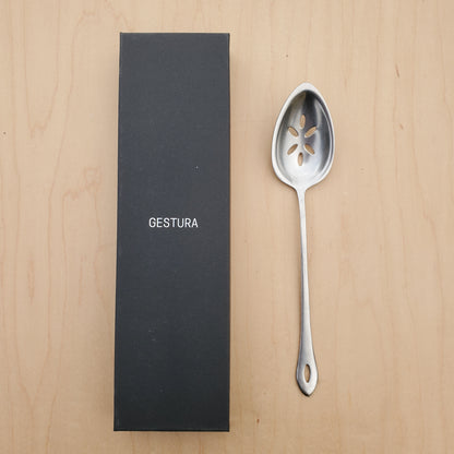 Gestura 00 Slotted Kitchen Spoon