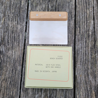 Gestura Flexi Bench Scraper