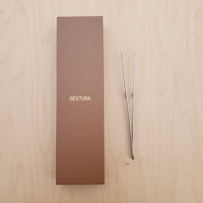 Gestura Petite Stando Plating Tweezer