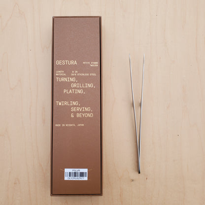 Gestura Petite Stando Plating Tweezer
