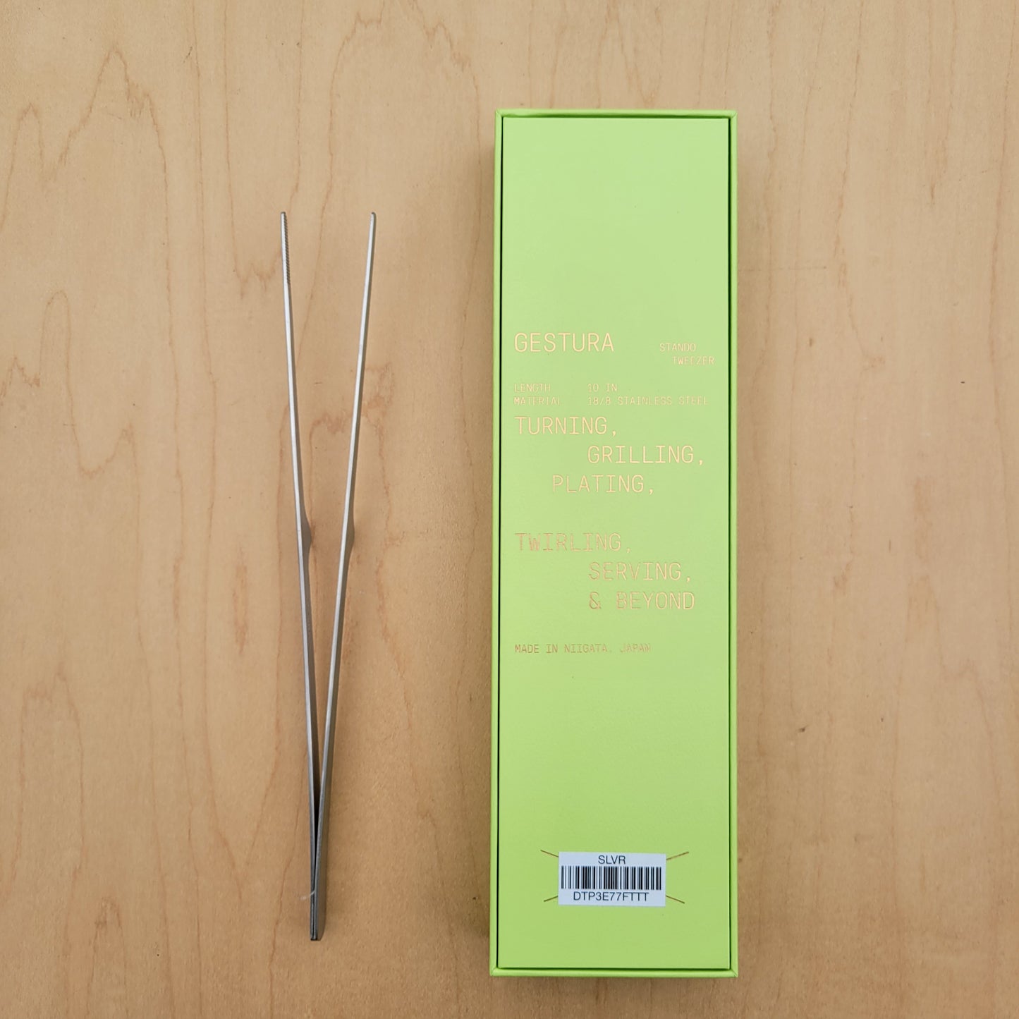 Gestura Stando Plating Tweezer