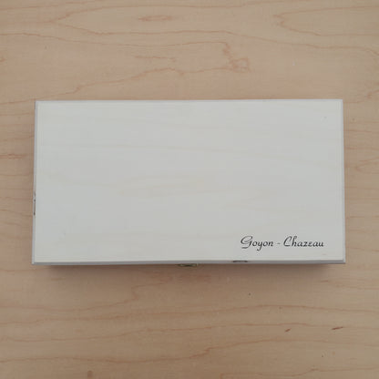 Goyon Chazeau 'Avantage' Steak Knife Set of 6 - Paperstone