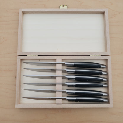 Goyon Chazeau 'Avantage' Steak Knife Set of 6 - Paperstone