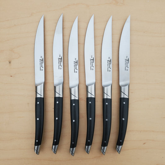 Goyon Chazeau 'Avantage' Steak Knife Set of 6 - Paperstone