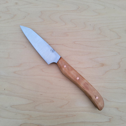 Grakka Metalworks - 3" Paring - Maple