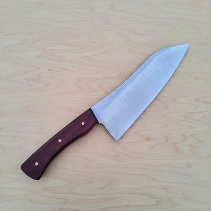 Grakka Metalworks - 7" Chef - Indian Rosewood
