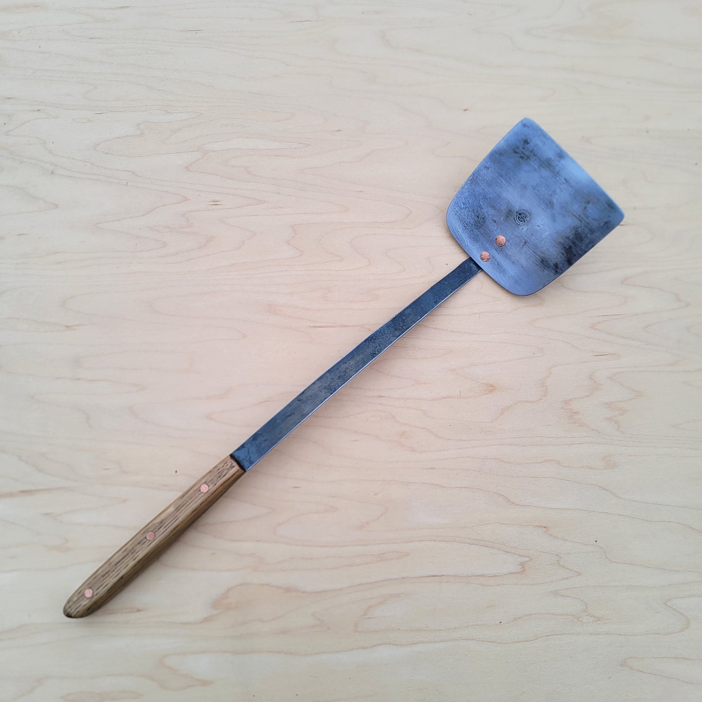 Grakka Metalworks - Spatula - Oak