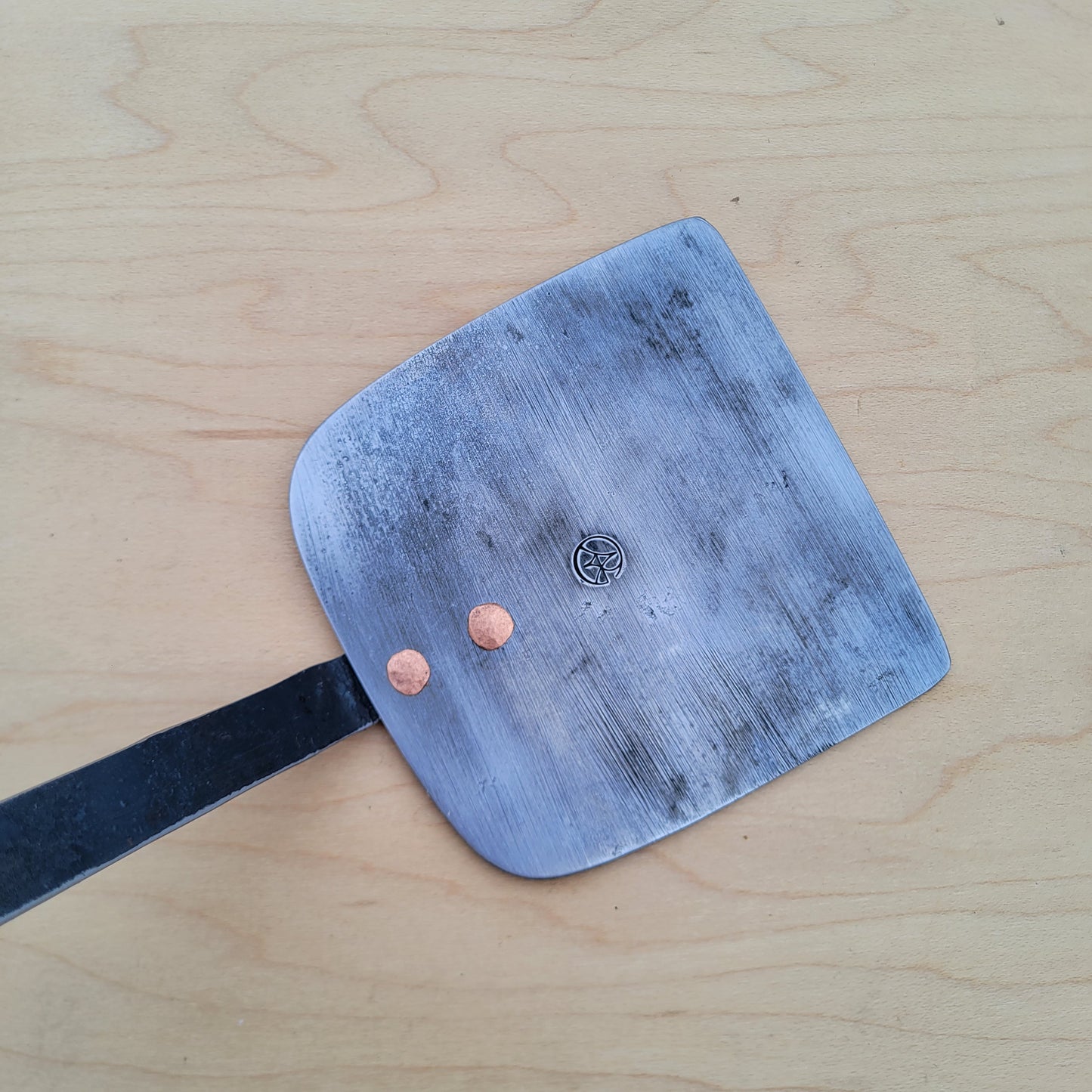 Grakka Metalworks - Spatula - Oak