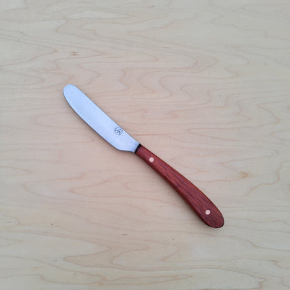 Grakka Metalworks - 3" Spreader - Bubinga