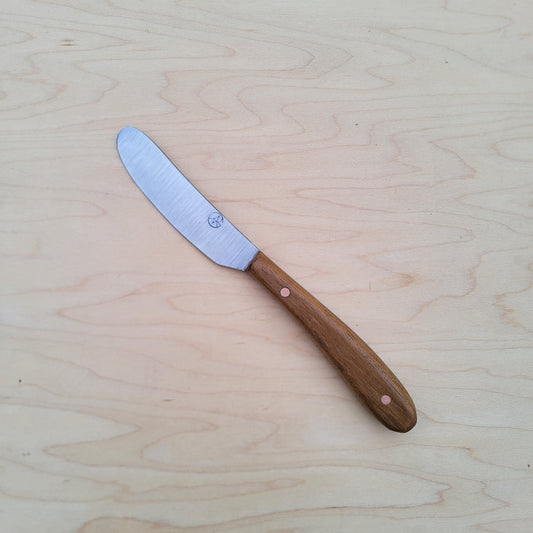 Grakka Metalworks - 3" Spreader - Teak