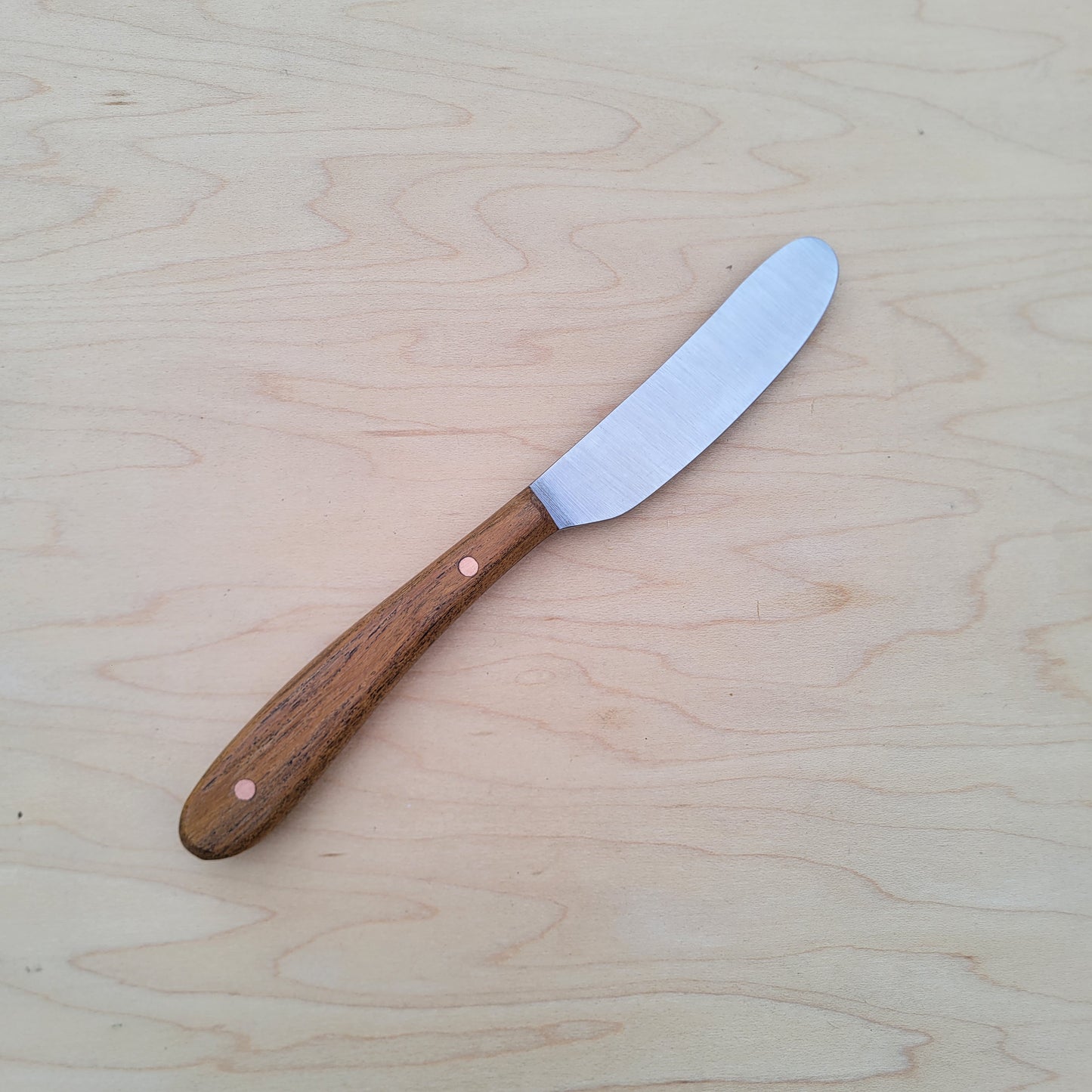 Grakka Metalworks - 3" Spreader - Teak