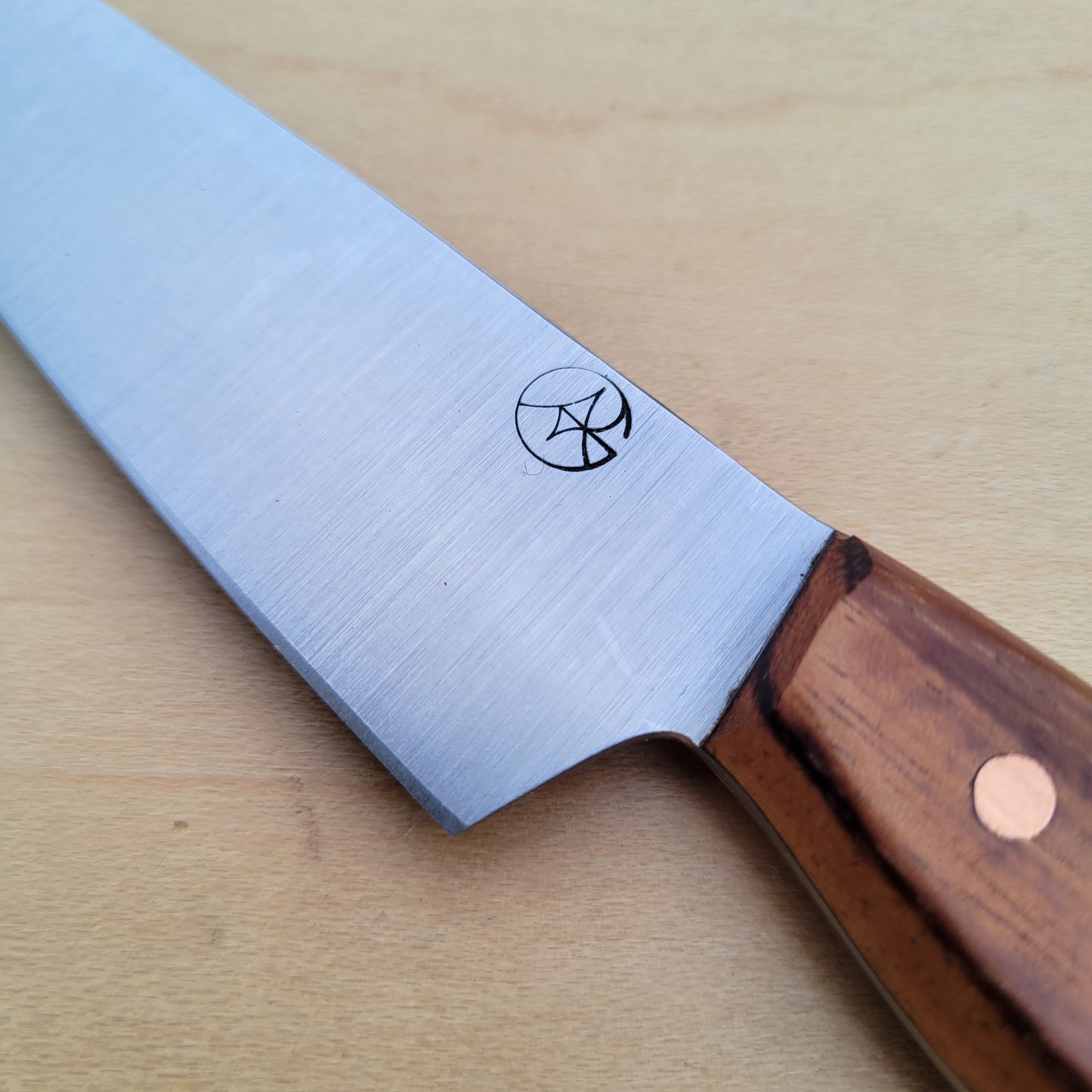 Grakka Metalworks - 3.75" Paring - Jatoba