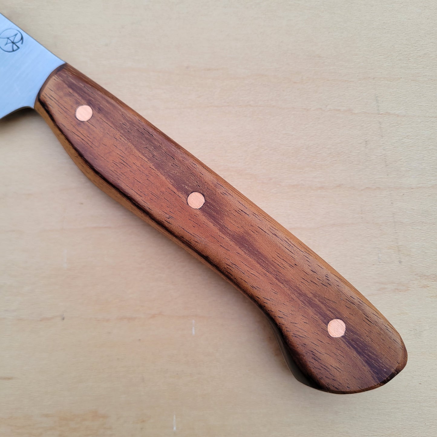 Grakka Metalworks - 3.75" Paring - Jatoba