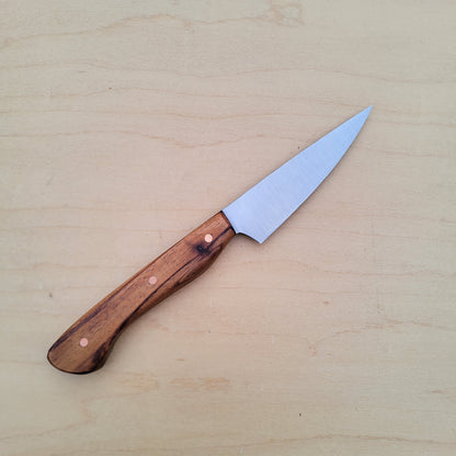 Grakka Metalworks - 3.75" Paring - Jatoba