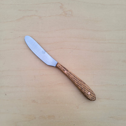 Grakka Metalworks - 3" Spreader - Oak