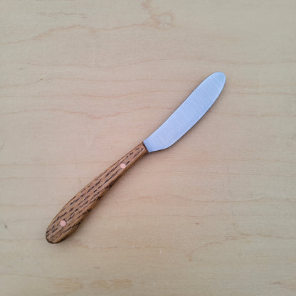 Grakka Metalworks - 3" Spreader - Oak