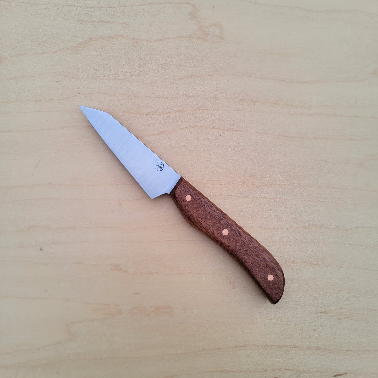 Grakka Metalworks - 3.25" Tojiro Paring - Sapele