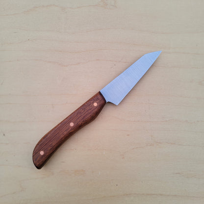 Grakka Metalworks - 3.25" Tojiro Paring - Sapele