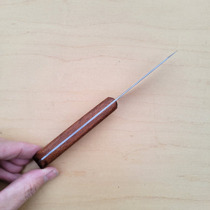 Grakka Metalworks - 3.25" Tojiro Paring - Sapele