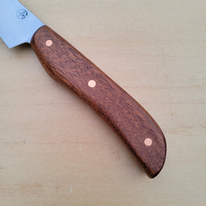 Grakka Metalworks - 3.25" Tojiro Paring - Sapele
