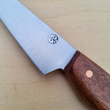 Grakka Metalworks - 3.25" Tojiro Paring - Sapele