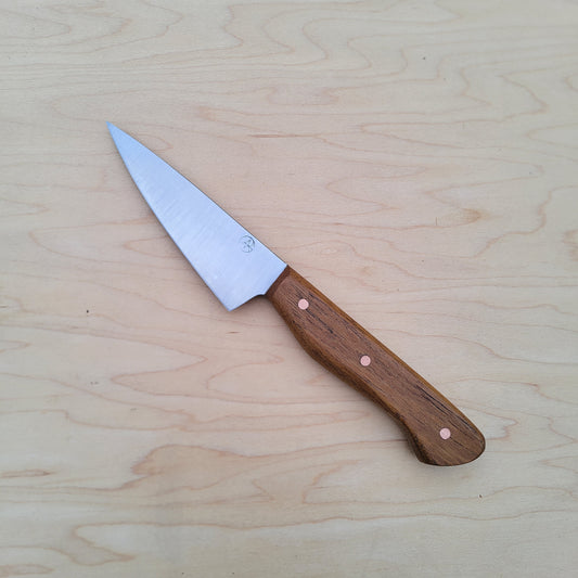 Grakka Metalworks - 3.75" Utility - Teak