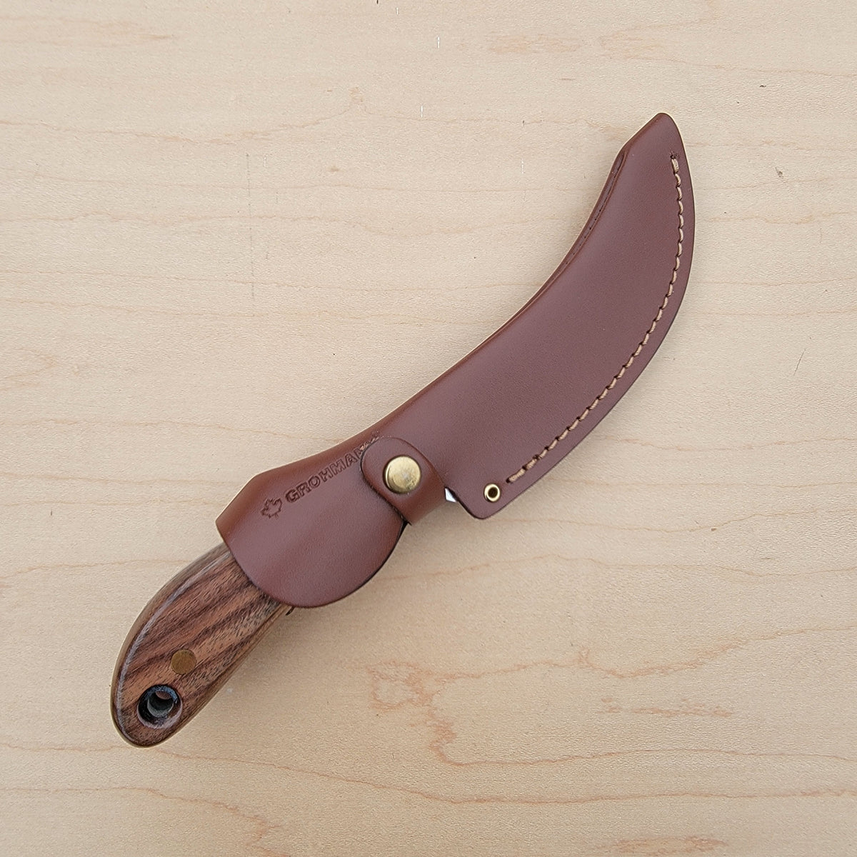 Grohmann 10 Router Grohmann D.H. Russell #101 Standard Skinner – Uptown Cutlery